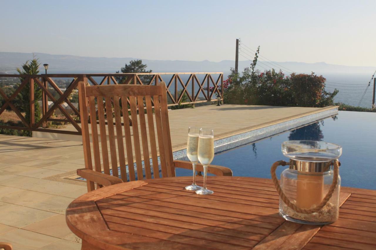 Martika Luxury Villa Agia Marina (Northern Cyprus) Exterior foto
